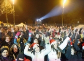 Bez javnog dočeka Nove godine
